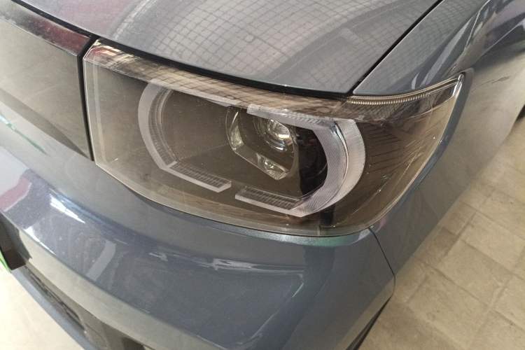 Used Wuling Hongguang MINIEV 2021 Macaron Fashion Model Lithium Iron Phosphate
