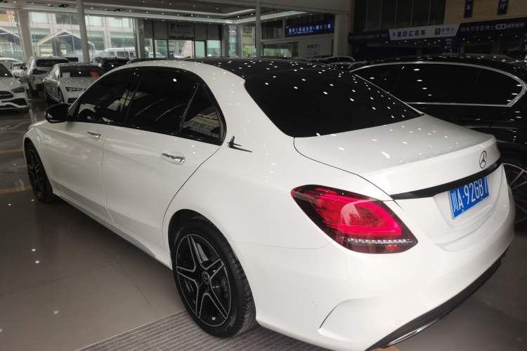 Used Mercedes-Benz C-Class 2021 C 260 L Sport Edition Star Collection
