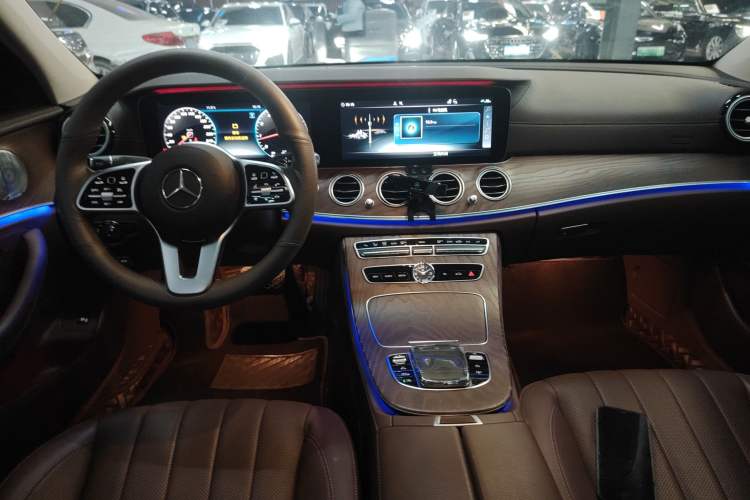 Used Mercedes-Benz E-Class 2020 Restyled E 300 L Exclusive Edition
