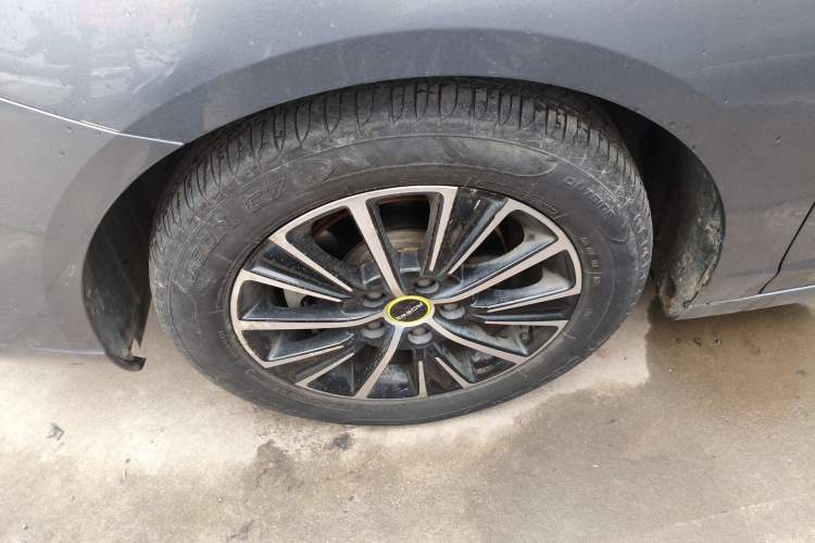 Used Roewe i5 2021 1.5L CVT Starry Edition