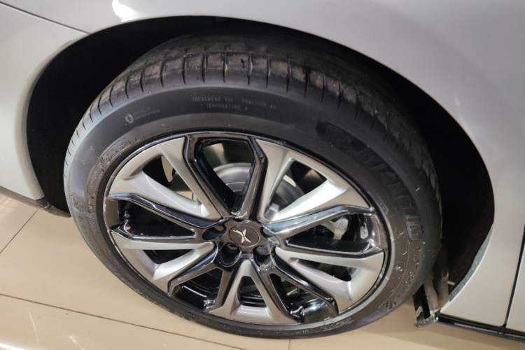 Used XPeng P7 2022 480E
