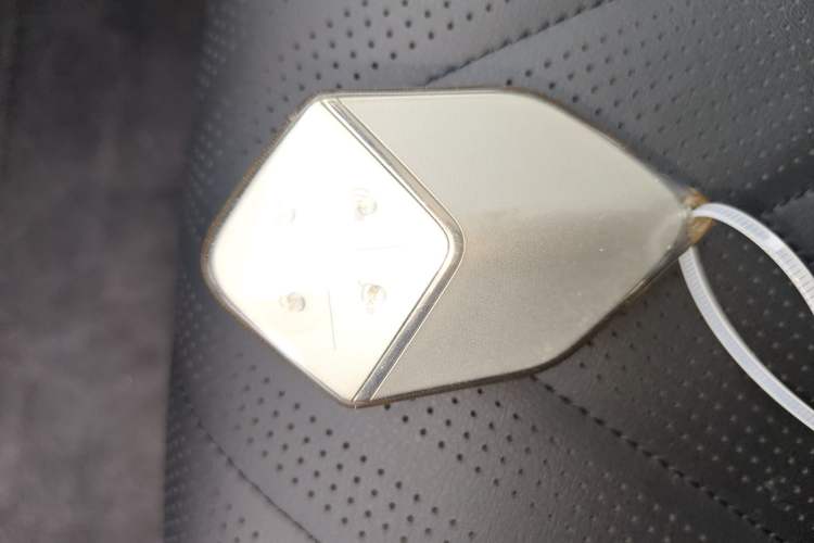 Used  SL03 2025 Pure Electric Classic Edition
