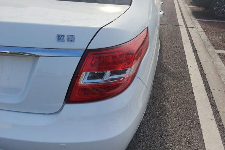 Used Geely Auto Vision 2017 1.5L Manual Happiness Edition