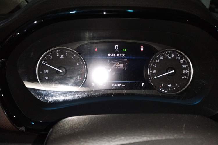 Used Buick GL8 2021 Land Cruiser Executive Class 652T Comfort Model
