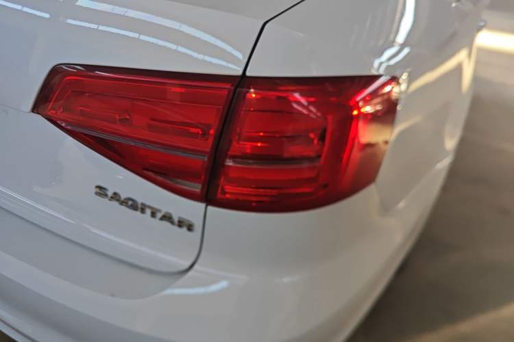 Used Volkswagen Sagitar 2018 1.6L Automatic Comfort Model
