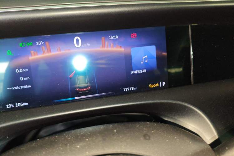 Used  #5 2024 Ultra-Long Range Extraordinary Journey Luxury Edition