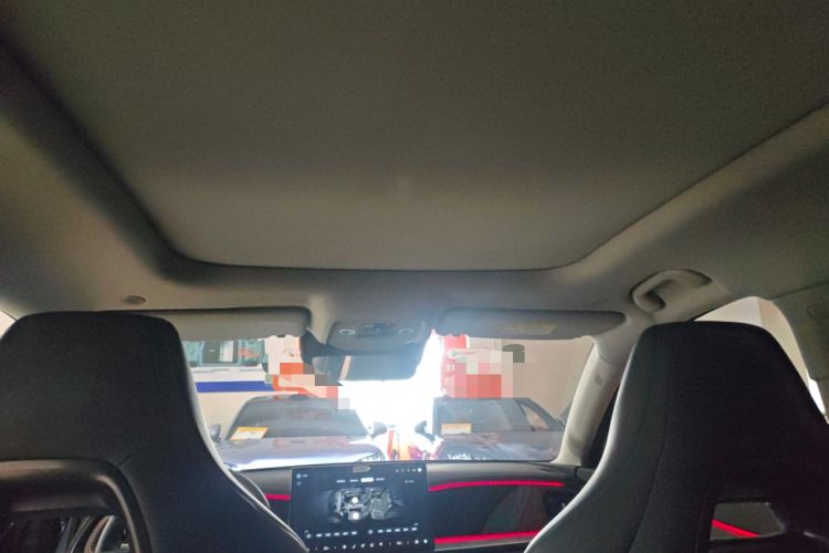 Used BYD Sealion 07 DM-i 2025 150 Flagship+ Edition