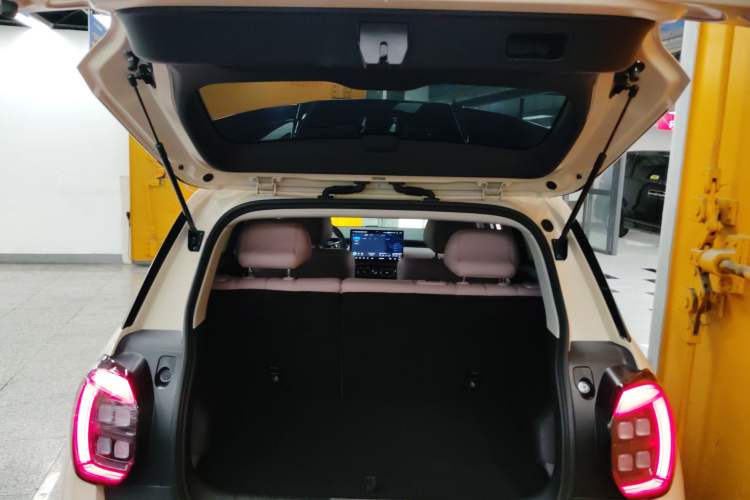 Used AION UT 2025 420 Intelligent Luxury Edition
