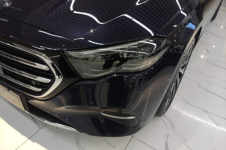 Used Mercedes-Benz E-Class 2024 E 300 L Luxury Model
