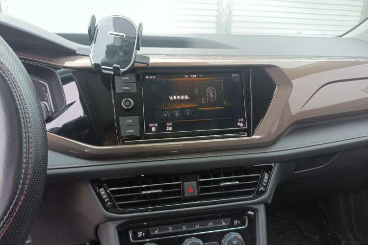 Used Volkswagen Tharu 2019 280TSI Two-Wheel Drive Flagship Version China VI Standard
