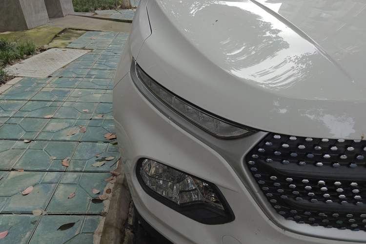 Used Baojun 510 2019 1.5L Manual Jingxiang Model 77kW China VI Emission Standard
