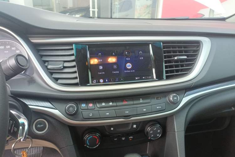 Used Buick GT 2021 Revised Version Flagship 1.5L Automatic Elite Edition