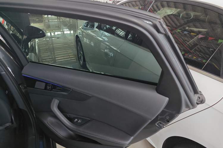 Used Audi A4L 2024 40 TFSI Luxury Dynamic Edition