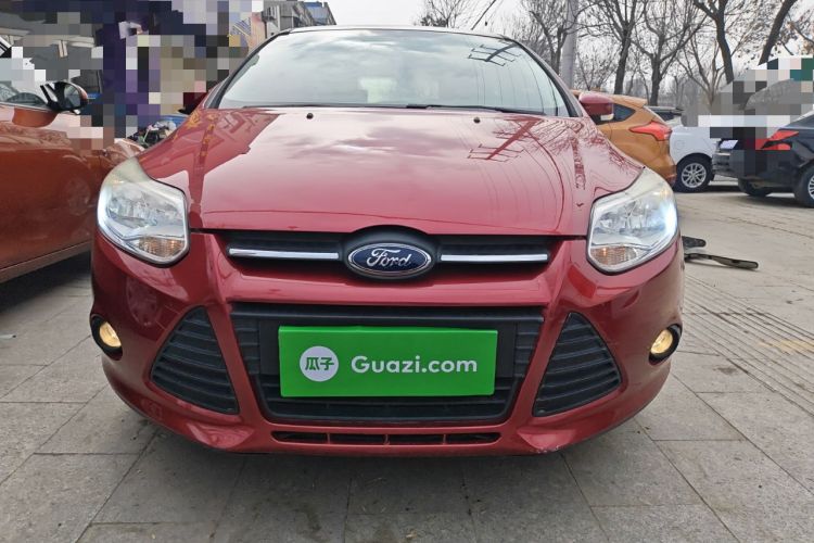 Used Ford Focus 2012 Hatchback 1.6L Automatic Comfort Model