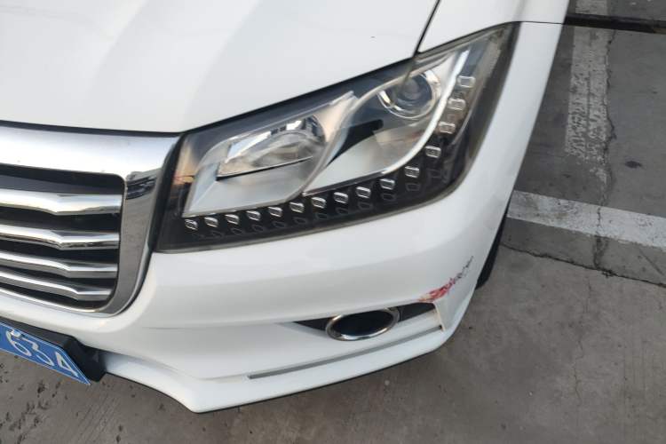 Used Haval H2 2015 1.5T Automatic Two-Wheel Drive Elite Edition
