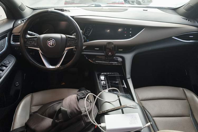 Used Buick Enclave 2020 28T Four-Wheel Drive Luxury Flagship Edition
