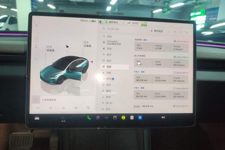 Used Tesla Model 3 2023 Rear-Wheel-Drive Version
