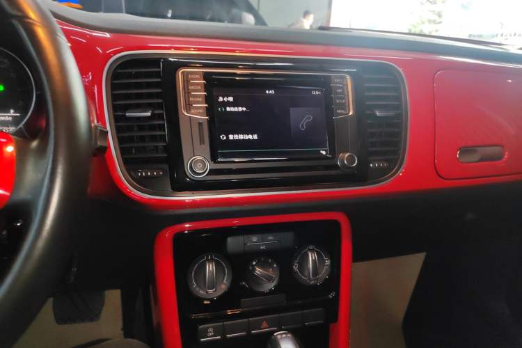 Used Volkswagen Beetle 2018 180TSI Yile Model
