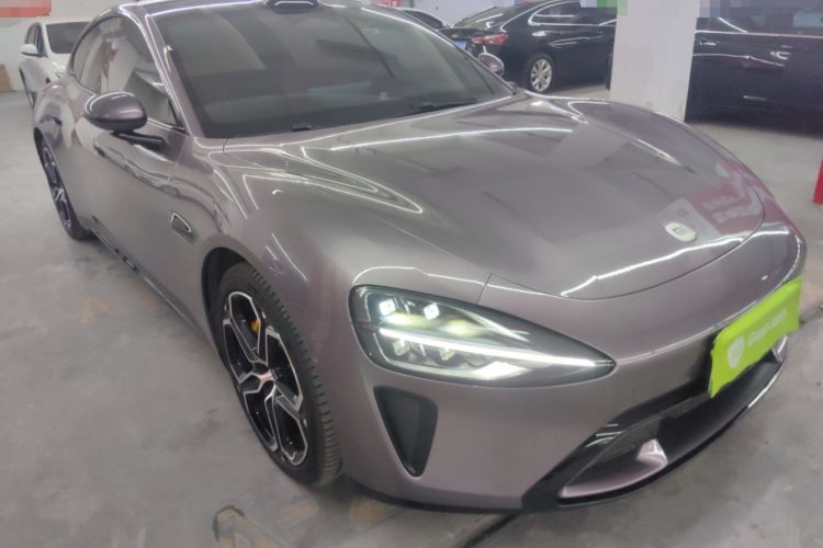 Used  SU7 2024 Rear-Drive Ultra-Long Range Advanced Pro-Level Intelligent Driving Version
