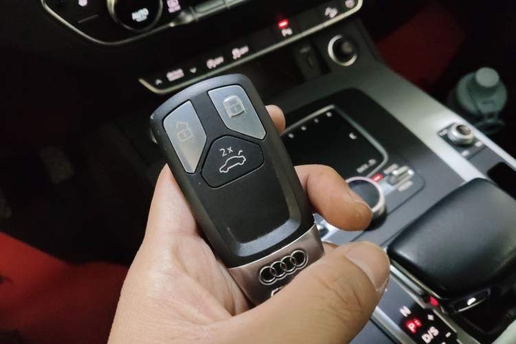 Used Audi Q5L 2020 40 TFSI Prestige Fashion Edition
