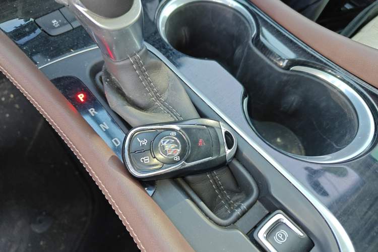 Used Buick Envision 2020 28T Four-Wheel Drive Elite Version