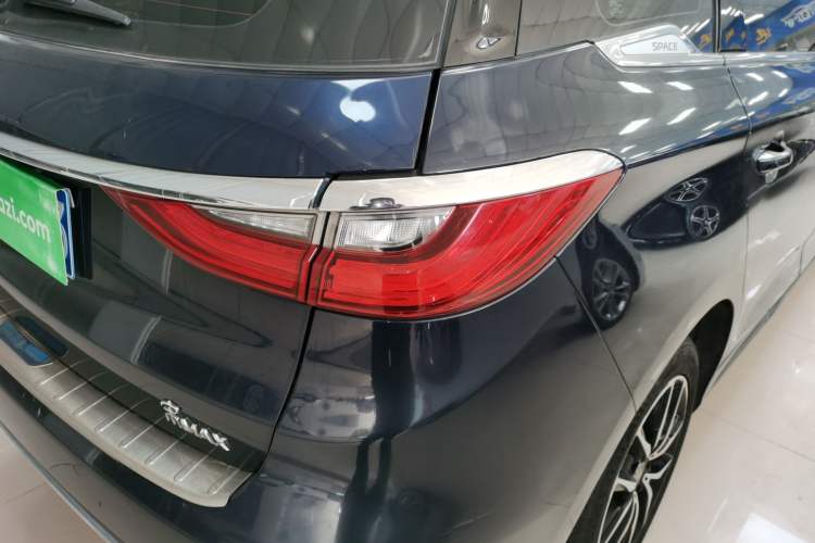 Used BYD Song MAX 2017 1.5T Automatic Smart Connect Luxury 7-Seater