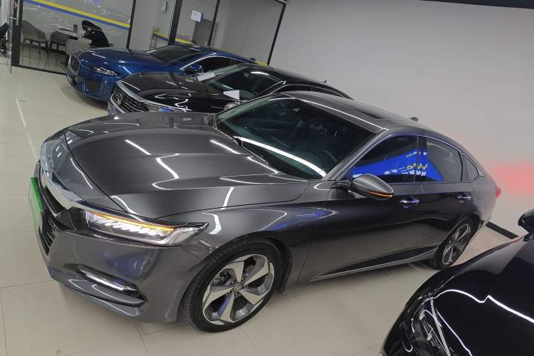Used Honda Accord 2018 Rui·Hybrid 2.0L Rui Zhi Edition China VI
