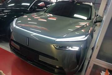 Used Wey Lanshan 2025 Four-Wheel Drive Ultra