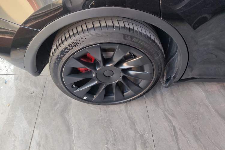 Used Tesla Model Y 2022 Revised Version Rear-Wheel Drive