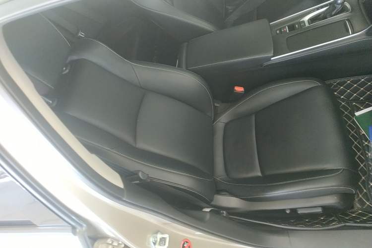 Used Honda Inspire 2019 260TURBO Elegant Edition China V Emission Standard
