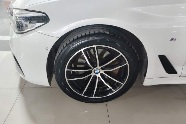 Used BMW 5 Series 2018 525Li M Sport Package
