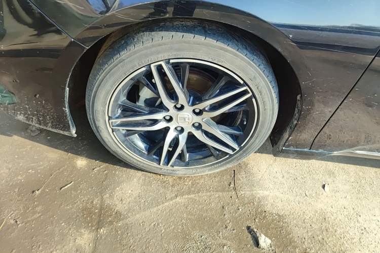 Used Honda Accord 2022 260TURBO Phantom Night · Prestige Edition
