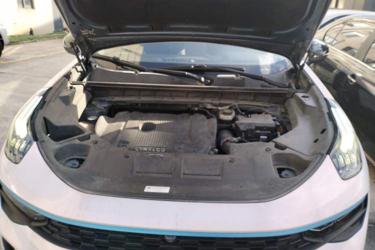 Used Lynk & Co 01 2021 2.0TD Two-Wheel Drive Zhaopu Pro
