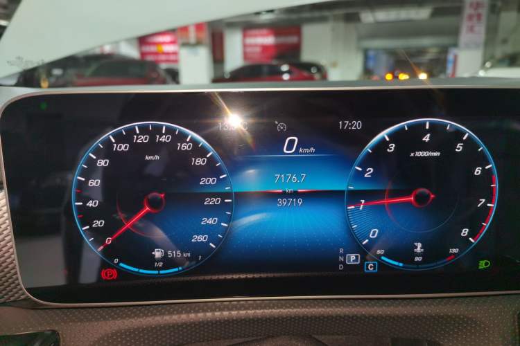 Used Mercedes-Benz A-Class 2020 Second Facelift A 180 L Sport Sedan