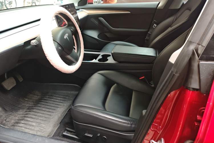 Used Tesla Model 3 2021 Revised Version Standard Range Rear-Wheel Drive Upgraded Edition 3D1