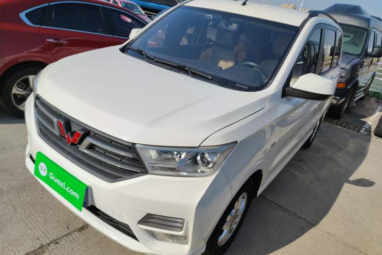 Used Wuling Hongguang 2021 1.5L S Comfort Edition LAR