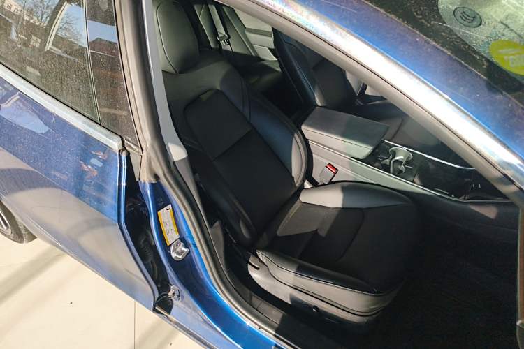 Used Tesla Model 3 2019 Standard Range Rear-Drive Upgraded Version