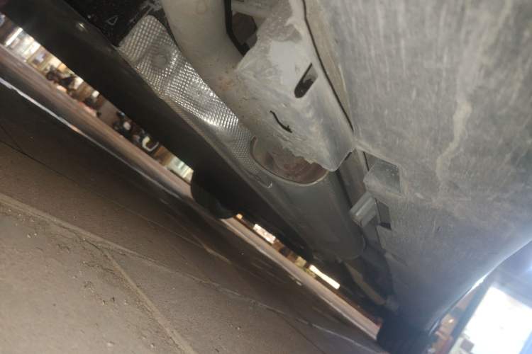 Used BYD Han 2022 DM-i 121KM Luxury Model
