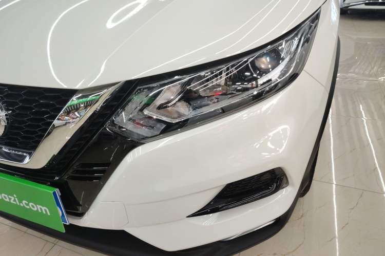 Used Nissan Qashqai 2022 2.0L CVT XV Smart Enjoyment Version
