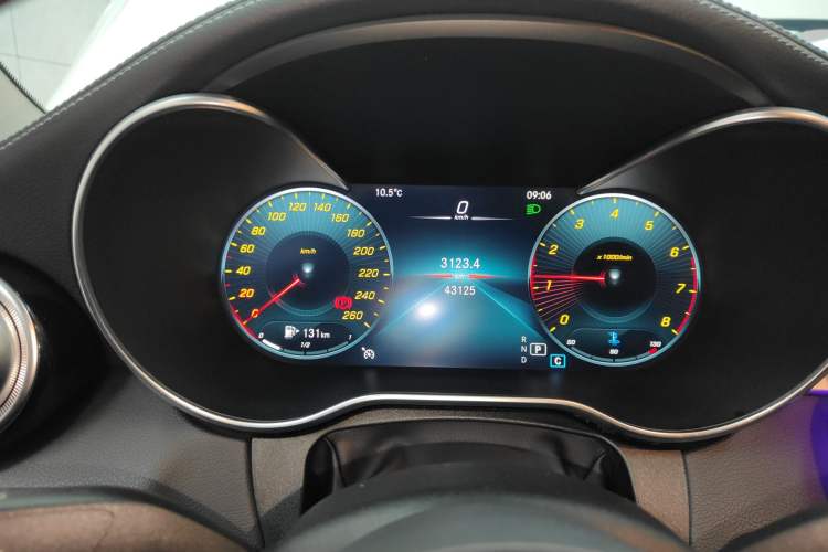 Used Mercedes-Benz C-Class 2021 C 200 L Fashion Edition Sport Version