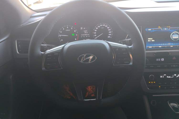 Used Hyundai Sonata 2015 1.6T GLS Smart Model
