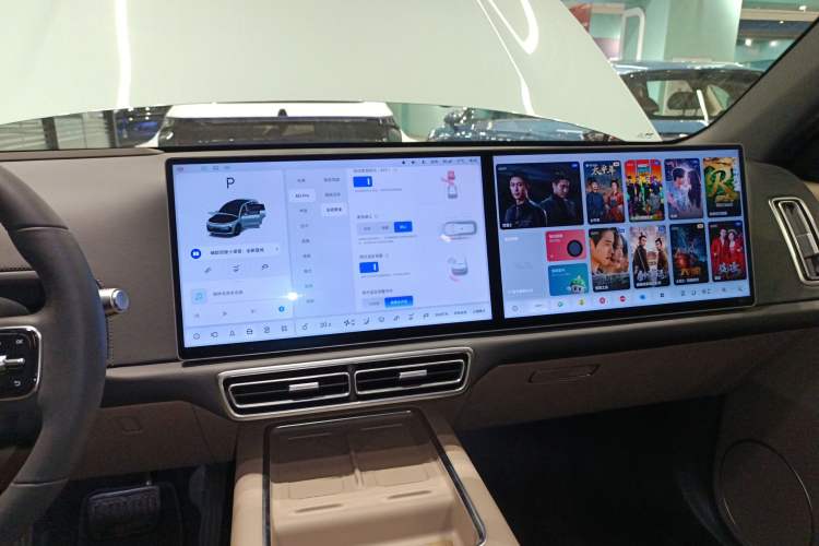 Used Li Auto L6 2025 Pro Smart Refresh Edition
