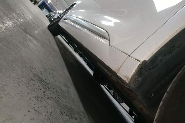 Used Denza D9 2022 DM-i 970 Four-Wheel Drive Prestige Model
