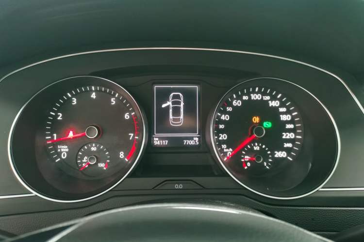 Used Volkswagen Magotan 2019 280TSI DSG Comfort Model China VI Standard
