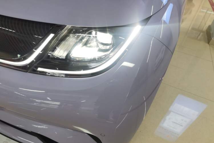 Used BYD Dolphin 2023 420 km Fashion Edition
