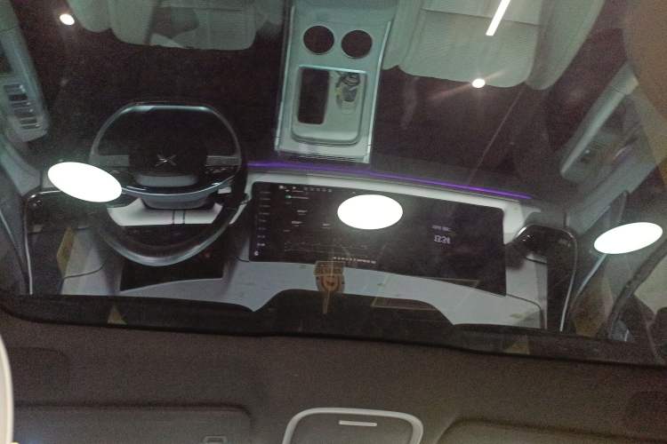 Used XPeng G9 2022 702 Max