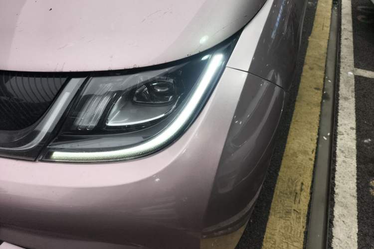 Used BYD Dolphin 2021 405 km Fashion Edition