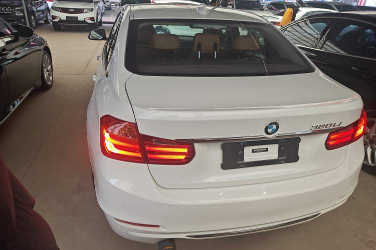 Used BMW 3 Series 2015 320Li Luxury Design Package Premium Edition