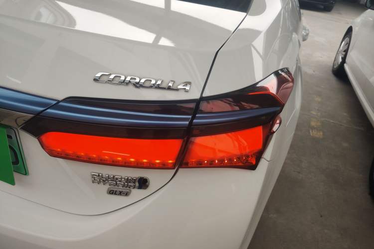 Used Toyota Corolla Hybrid E+ 2020 1.8L E-CVT Comfort Edition
