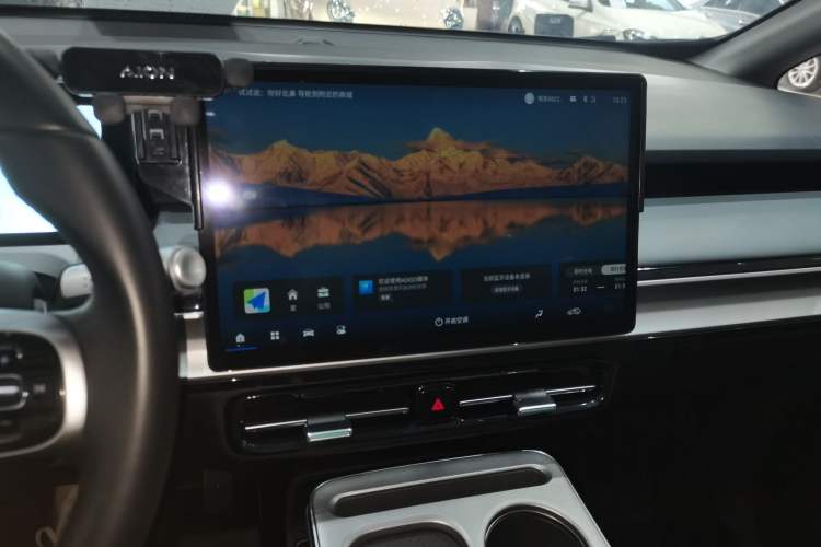 Used AION Y 2023 Younger Star Edition